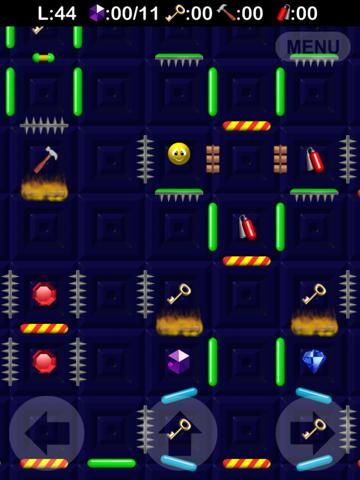 Jumping Smiley Lite App Screenshot