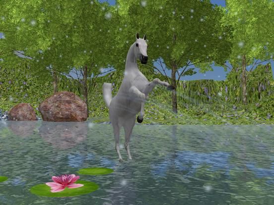 Jumpy Horse Breeding game screenshot