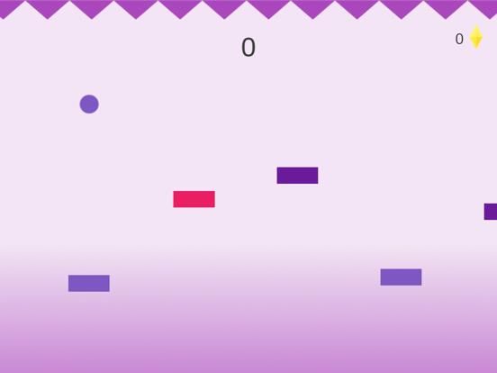 Jumpy Jumping game screenshot
