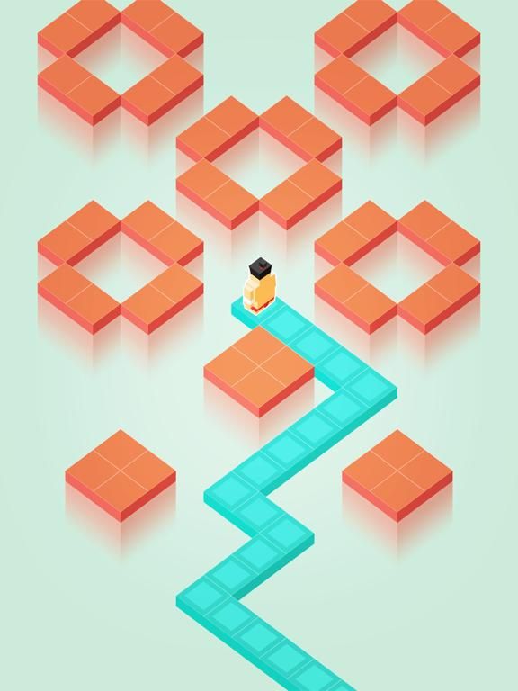 Jumpy Tiles! App Screenshot
