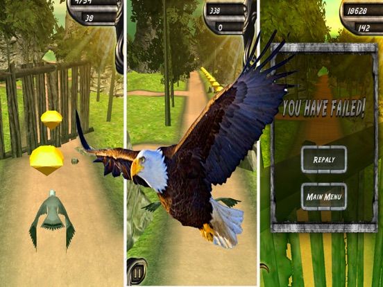 Jungle escape 2018 App Screenshot