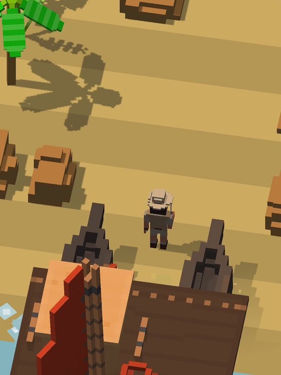 Jurassic Hopper 2 game screenshot