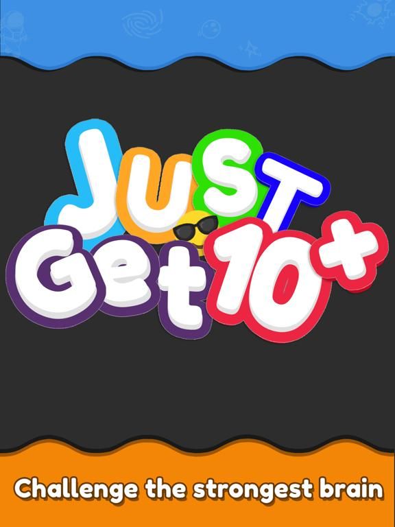 Just Get 10 game screenshot