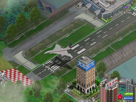 Kai Tak Airport™ game screenshot