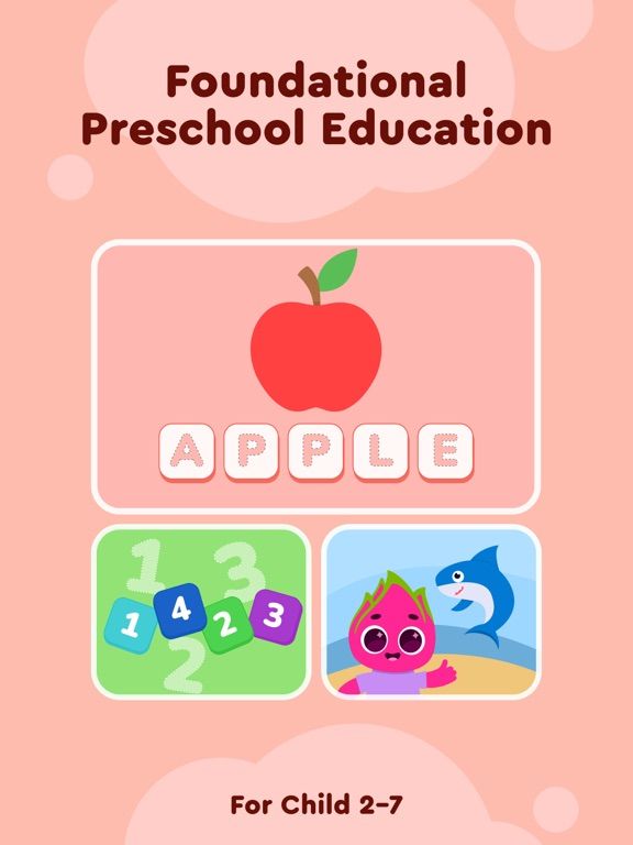Keiki Kids Puzzle Learn Animal App Screenshot