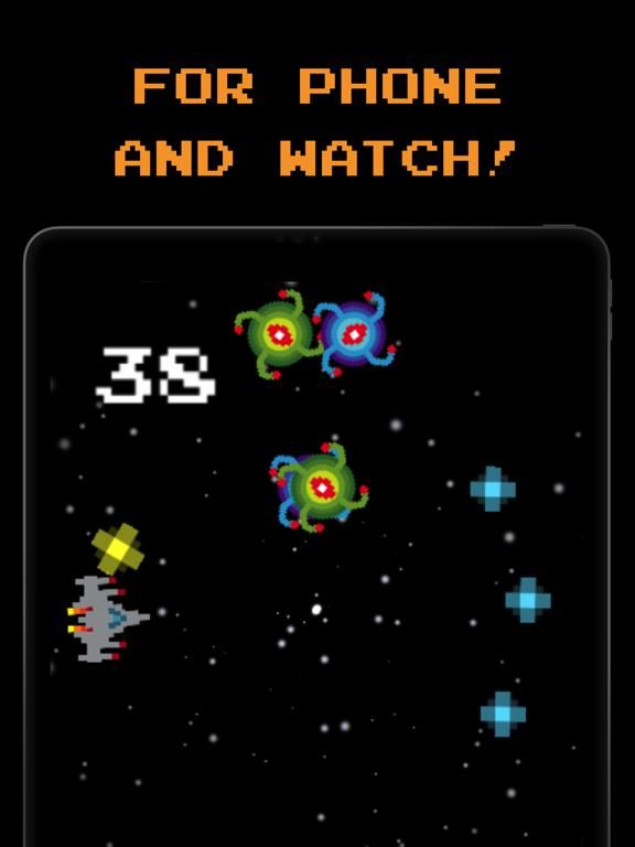 Kepler Attack game screenshot
