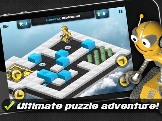 Kick the Brick App Screenshot
