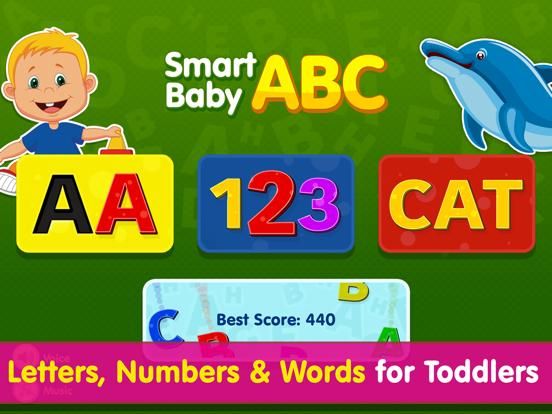 Kids ABC Games: Toddler Boys & Girls Learning Free game screenshot