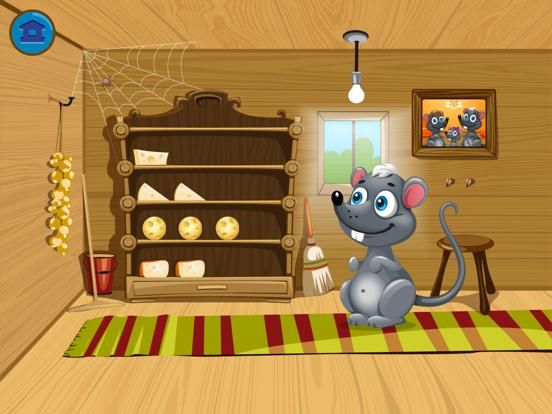 Kids Learn to Tell Time: What Does the Clock Say? game screenshot