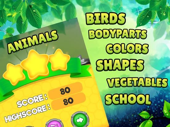 Kids Wordzy game screenshot