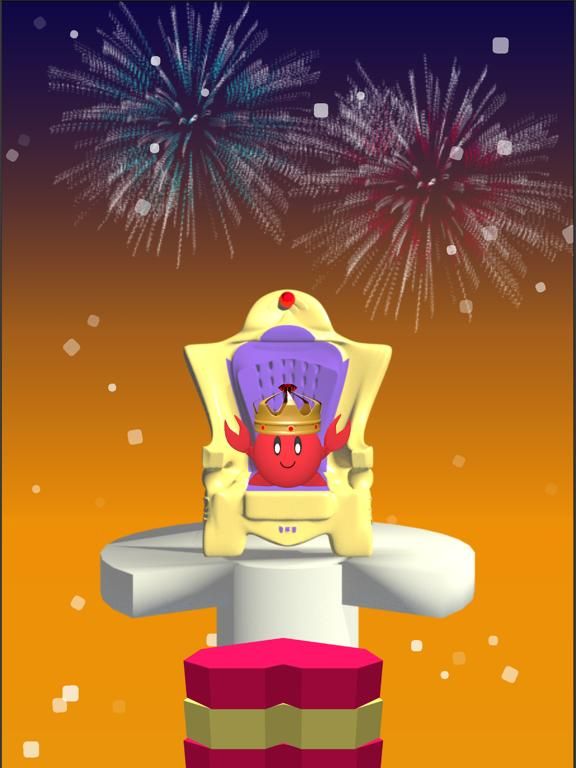 King Krab App Screenshot