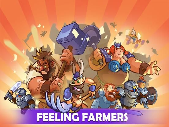 King of Defense Premium App Screenshot