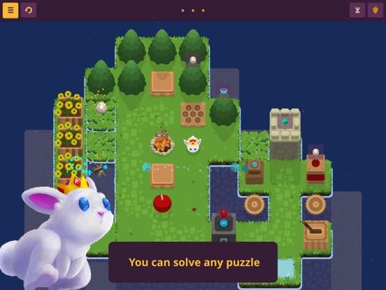 King Rabbit App Screenshot