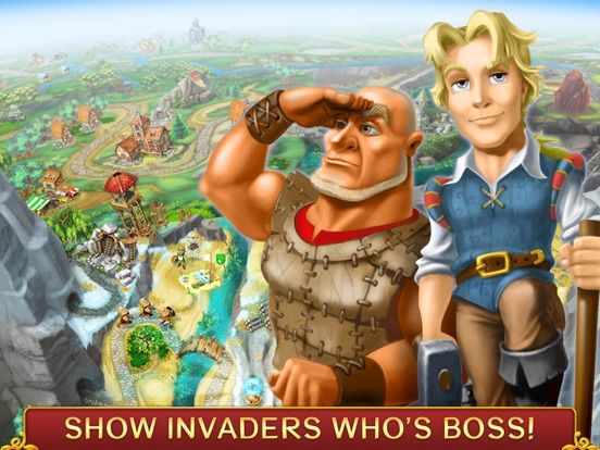Kingdom Chronicles (Full) game screenshot