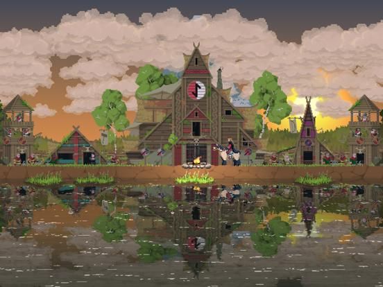 Kingdom Two Crowns App Screenshot