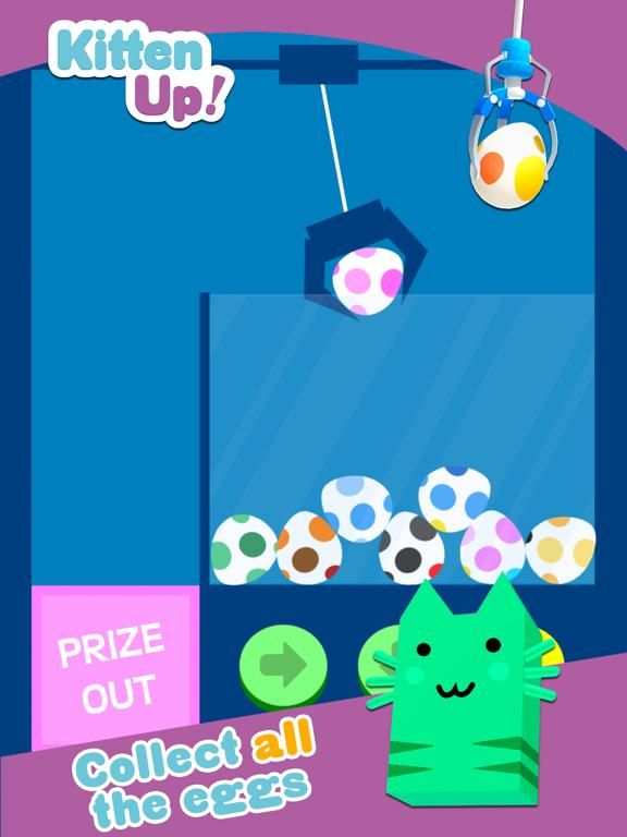 Kitten Up! App Screenshot