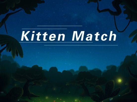 KittenMatch App Screenshot