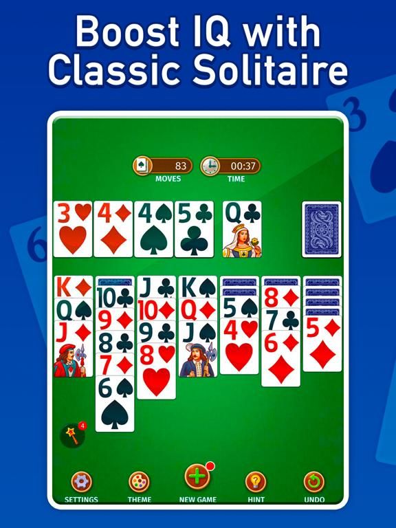 Klondike Solitaire: Cards Game game screenshot