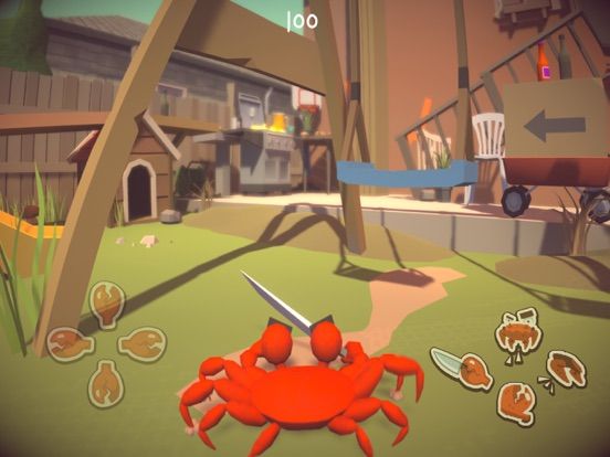 Knife 2 Meat U App Screenshot