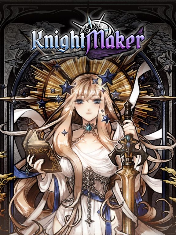 Knight Maker game screenshot