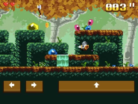 Knights and Slimes App Screenshot