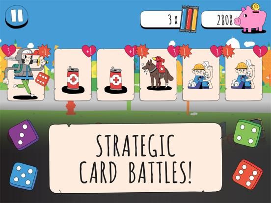 Knights of the Card Table App Screenshot