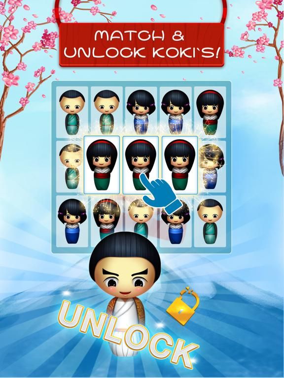 KokiMatch App Screenshot