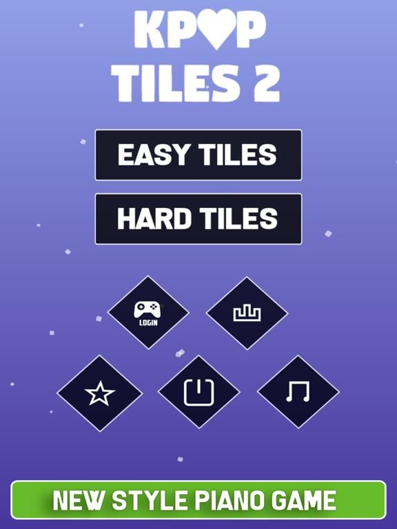 KPOP TILES 2 App Screenshot