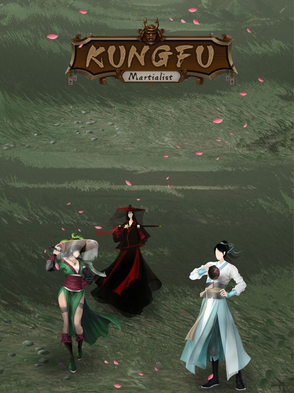 KungFu King:Martialist game screenshot