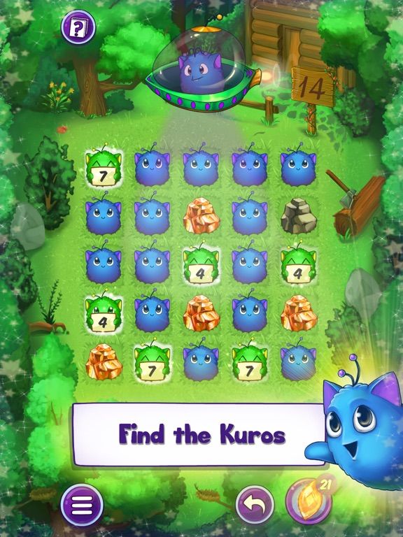 Kuros Classic App Screenshot