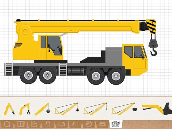 Labo Construction Truck:Full game screenshot