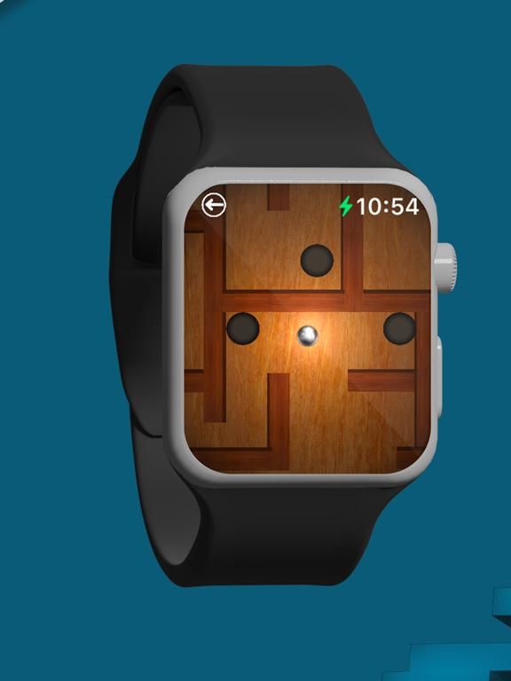 Labyrinth World App Screenshot