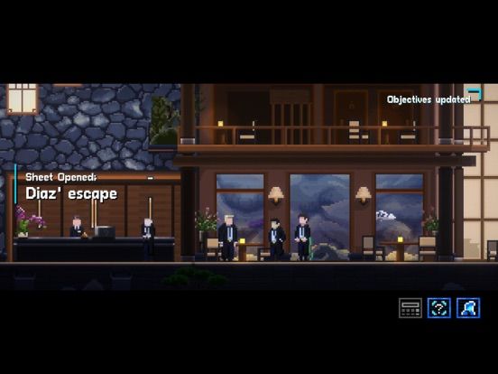 Lacuna game screenshot