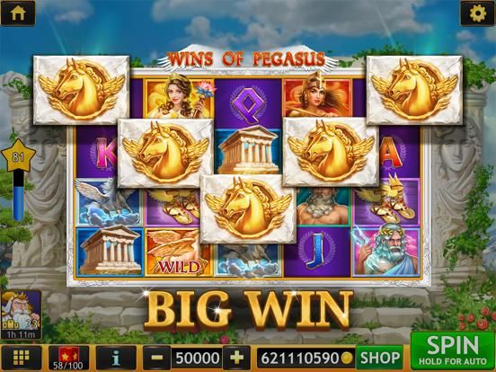 Ladies of Luck: Free Slots Machines & Casino game game screenshot
