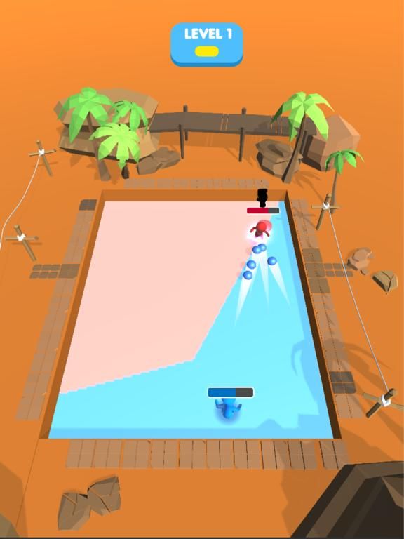 Land Battle! game screenshot