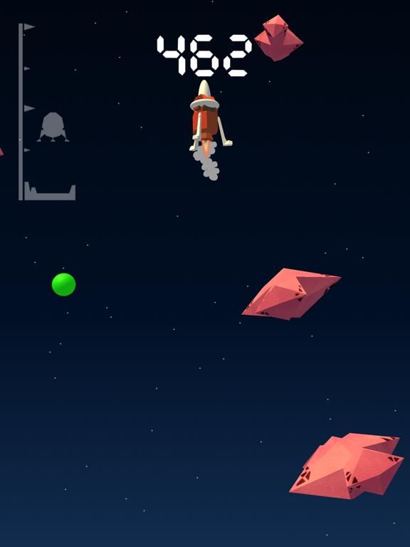 Lander Pilot App Screenshot