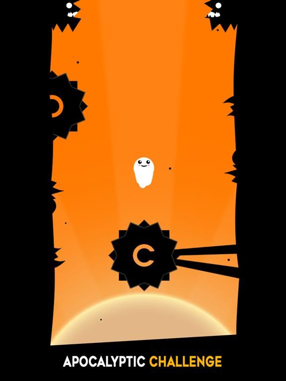 Last Day Jumper game screenshot