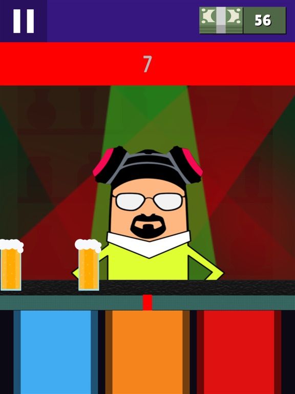 LAST ORDERS App Screenshot