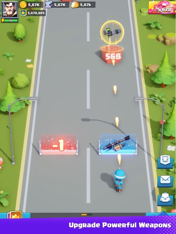 Last War:Survival game screenshot
