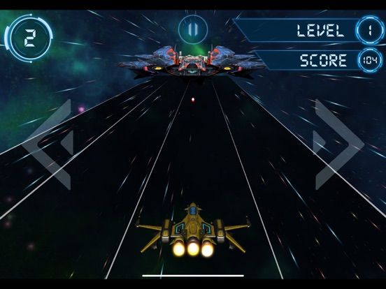 Lazy Eye Galactic Bounty Hunt App Screenshot