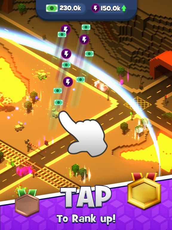 Lazy Sweet Tycoon App Screenshot