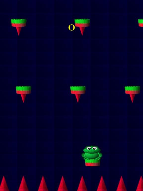 Leap Froggy game screenshot