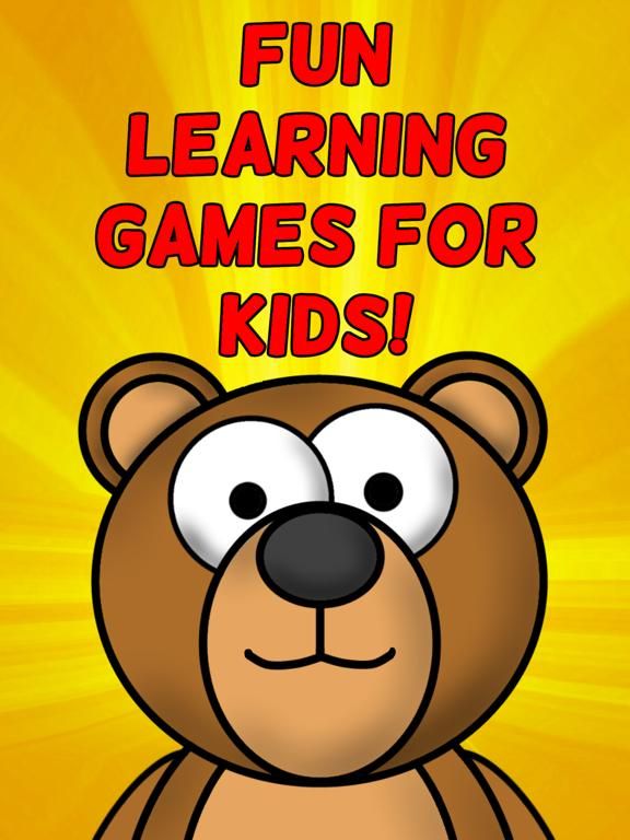 Learning Games for Kids: Animals game screenshot