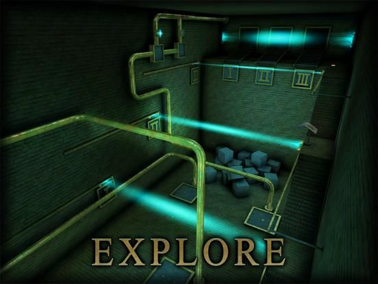 Legacy 3 game screenshot