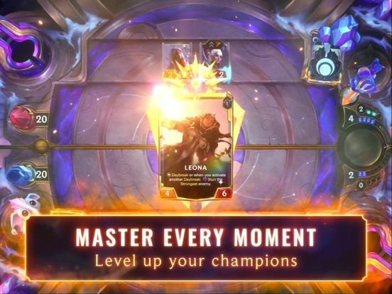 Legends of Runeterra App Screenshot