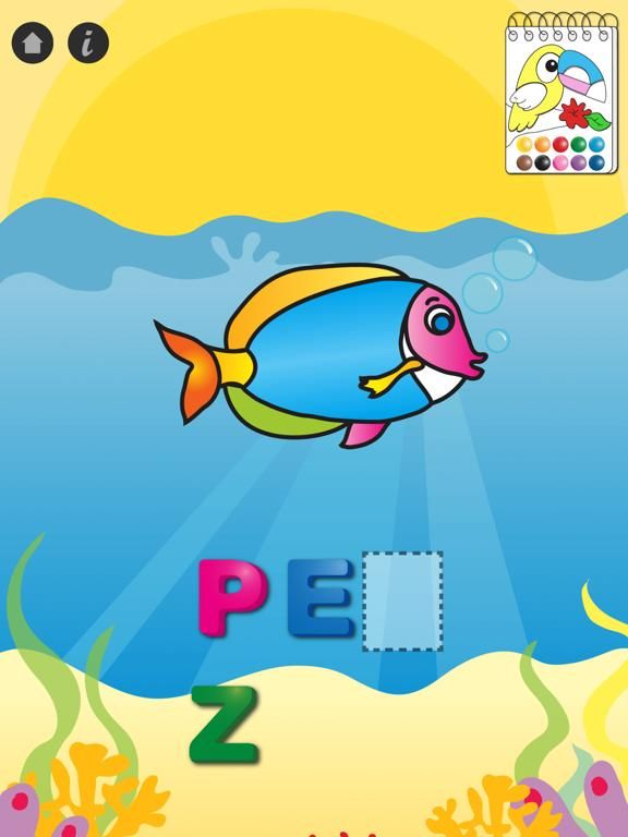 Leo Spanish Spelling Complete App Screenshot