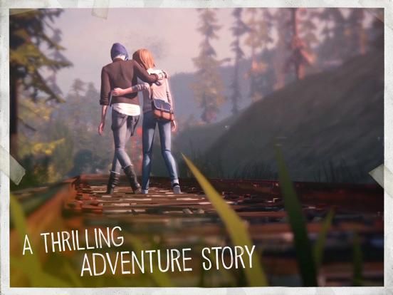 Life Is Strange game screenshot