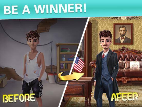 Life Story Simulator Games App Screenshot