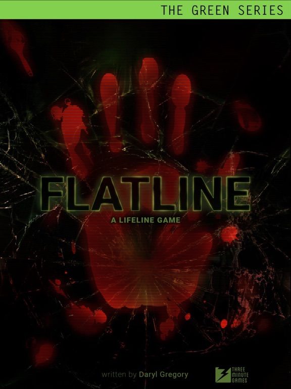 Lifeline: Flatline game screenshot
