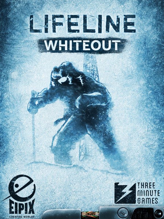 Lifeline: Whiteout game screenshot